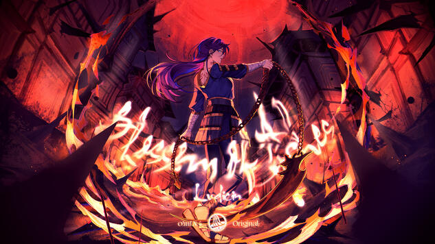 Ludicin - Blossom of Ashes