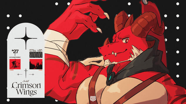 Ardolf - Crimson Wings