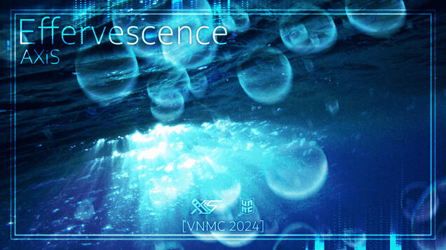 AXiS - Effervescence